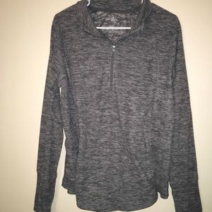 St. John's Bay Activewear Pullover Sweater